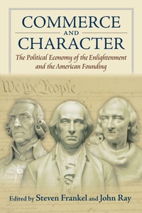 Enlarge image Cover: Commerce and Character - University Press of Kansas