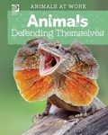 Cover: Animals Defending Themselves - World Book Inc