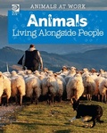 Cover: Animals Living Alongside People - World Book Inc