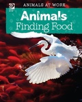 Cover: Animals Finding Food - World Book Inc
