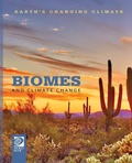 Cover: Biomes and Climate Change - World Book Inc