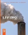 Cover: Living with Climate Change - World Book Inc