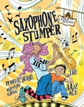 Cover: Saxophone Stumper - World Book Inc