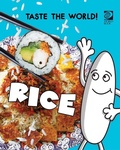 Cover: Taste the World! Rice - World Book Inc