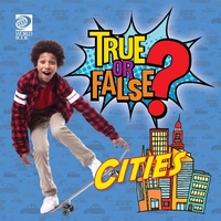 Abbildung von: True or False? Cities - World Book Inc