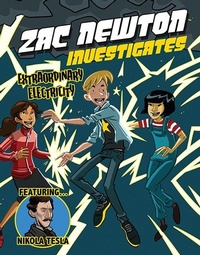 Enlarge image Cover: Extraordinary Electricity - World Book Inc