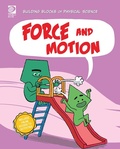 Cover: Force and Motion - World Book Inc