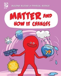 Enlarge image Cover: Matter and How It Changes - World Book Inc