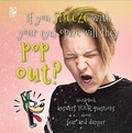 Cover: If you sneeze with your eyes open, will they pop out?  World Book answers your questions about fear and danger - World Book Inc