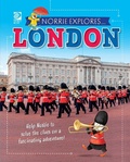 Cover: Norrie Explores... London - World Book Inc