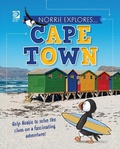 Cover: Norrie Explores... Cape Town - World Book Inc