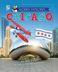 Cover: Norrie Explores... Chicago - World Book Inc