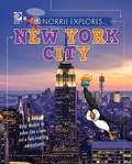 Cover: Norrie Explores... New York - World Book Inc