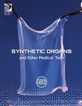 Cover: Synthetic Organs and Other Medical Tech - World Book Inc