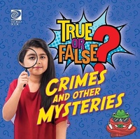 Abbildung von: Crimes and Other Mysteries - World Book Inc