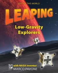 Enlarge image Cover: Leaping LowGravity Explorers - World Book Inc
