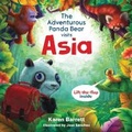 Cover: The Adventurous Panda Bear Visits Asia - First Adventurers