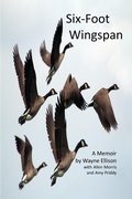 Cover: Six-foot Wingspan - Lulu.com