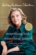 Cover: Something Lost, Something Gained - Simon + Schuster LLC