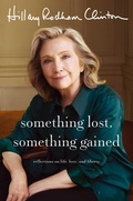 Cover: Something Lost, Something Gained - Simon & Schuster Ltd
