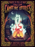 Cover: Creepy Campfire Stories - Gibbs M. Smith Inc