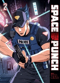 Enlarge image Cover: Space Punch Volume 2: Volume 2 - Kana