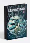 Cover: Leviathan Volume 3: Volume 3 - Kana