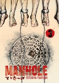 Abbildung von: Manhole Volume 3: Volume 3 - Kana