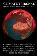 Cover: Climate Tribunal - Lulu.com