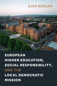 Abbildung von: European Higher Education, Social Responsibility, and the Local Democratic Mission - Temple University Press,U.S.