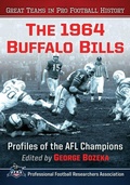 Cover: The 1964 Buffalo Bills - McFarland & Co Inc