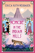 Cover: Homicide in the Indian Hills - Kensington Books