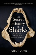Cover: The Secret History of Sharks - Quercus