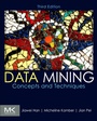 Cover: Data Mining: Concepts and Techniques - Morgan Kaufmann