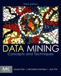 Cover: Data Mining: Concepts and Techniques - Morgan Kaufmann