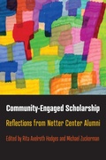Cover: Community-Engaged Scholarship - University of Pennsylvania Press