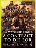 Cover: Wayward Eight - Zmok Books