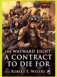Enlarge image Cover: Wayward Eight - Zmok Books