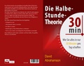 Cover: Die Halbe-Stunde-Theorie - ABP Publishing Ltd