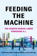 Cover: Feeding the Machine - Bloomsbury Publishing USA