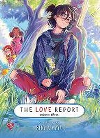 Abbildung von: The Love Report Volume 3 - Hippo Park