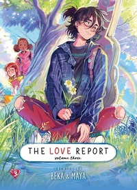 Abbildung von: The Love Report Volume 3 - Hippo Park