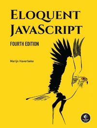 Enlarge image Cover: Eloquent JavaScript, 4th Edition - No Starch Press