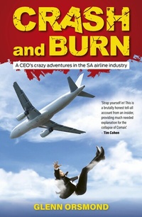 Abbildung von: Crash and Burn - Jonathan Ball