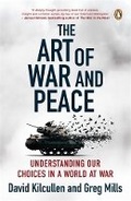 Cover: The Art of War and Peace - Penguin Books (South Africa)