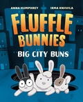 Cover: Big City Buns (Fluffle Bunnies, Book 2) - Tundra Books