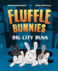 Abbildung von: Big City Buns (Fluffle Bunnies, Book 2) - Tundra Books