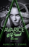 Cover: Avarice and Creed - Entwined Publishing