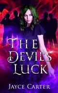 Cover: The Devil's Luck - Entwined Publishing