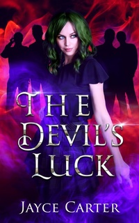 Enlarge image Cover: The Devil's Luck - Entwined Publishing